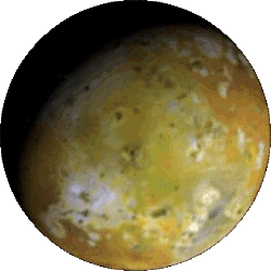 Io - Jupiter's closest and most volcanically active Galilean Moon Io - Jupiter's closest and most volcanically active Galilean Moon