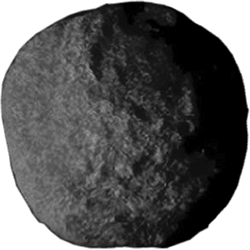 Proteus - A moon of Uranus. Proteus - A moon of Uranus.